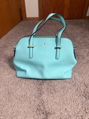 Kate Spade Teal Bag